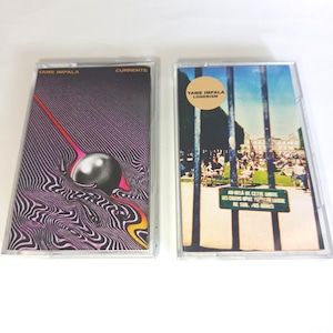 Tame Impala Audio Cassette artis - Album