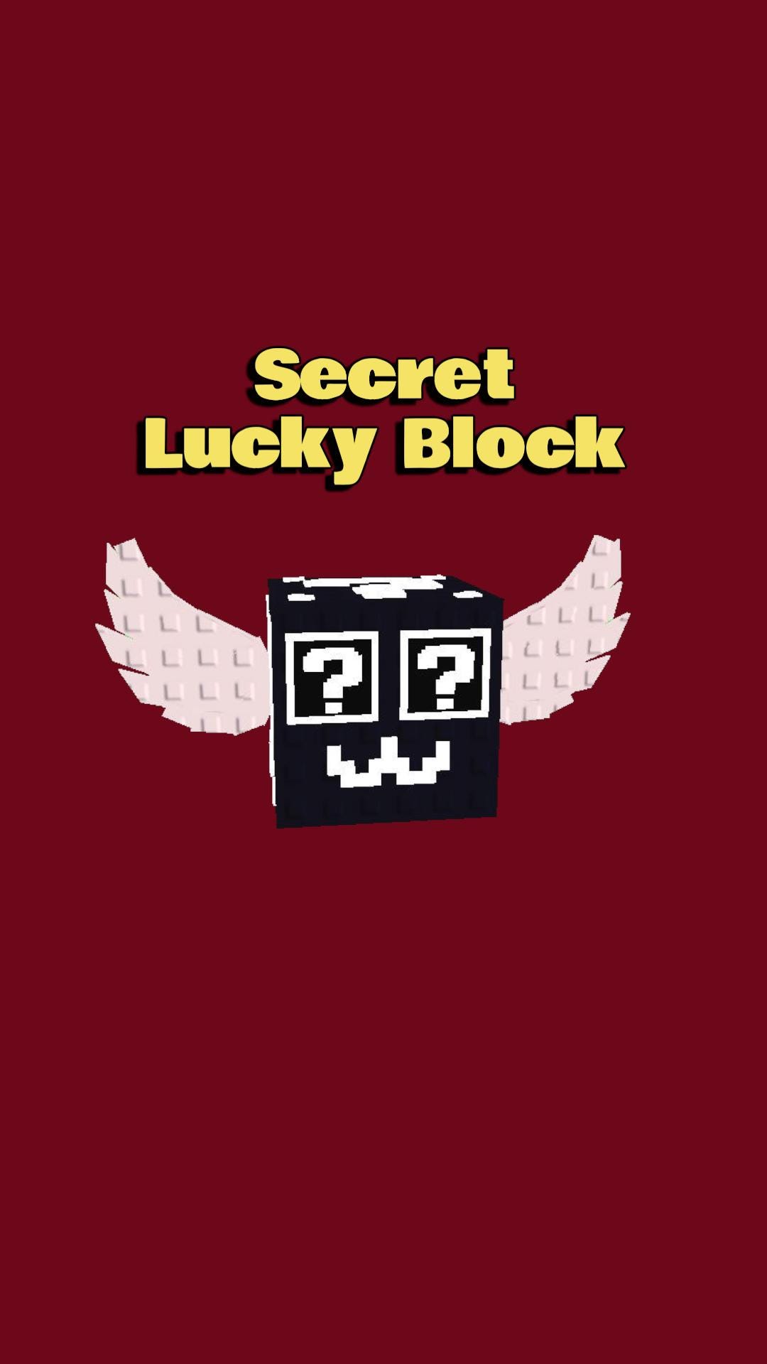 秘密のラッキーブロックでブレインロットを盗む Roblox - Etsy 日本