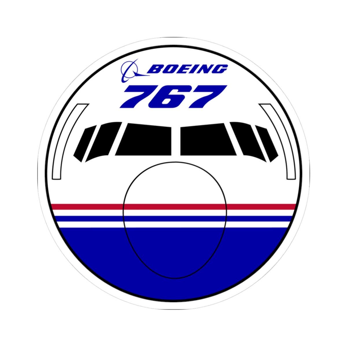 Boeing 767 sticker - Etsy 日本