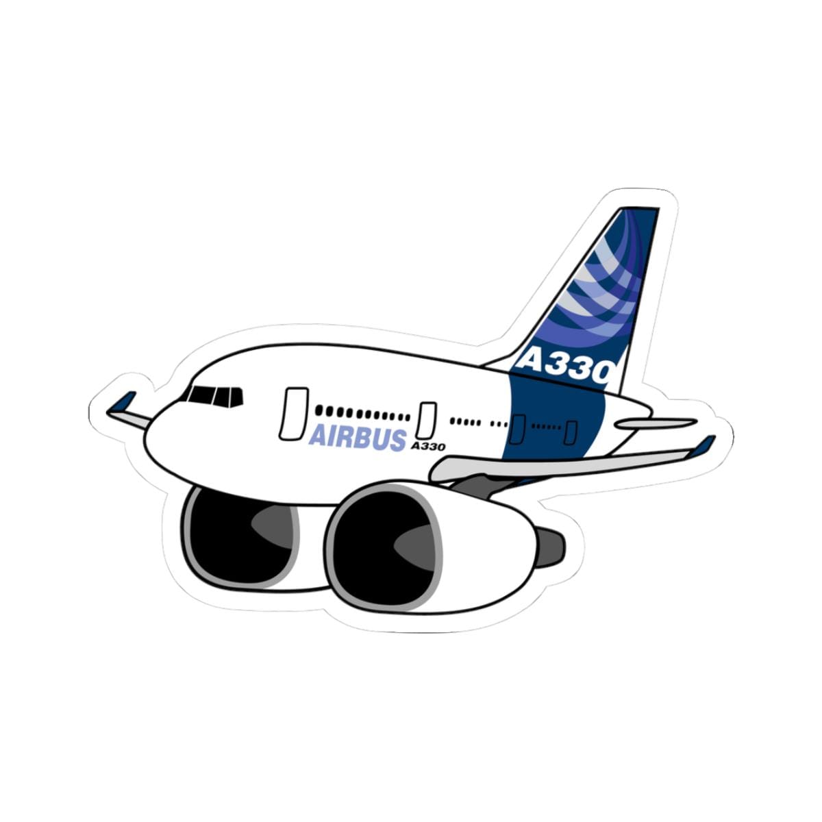 AIRBUS エアバスA330-300 A320 その他ステッカー セット A330 sticker - Etsy 日本