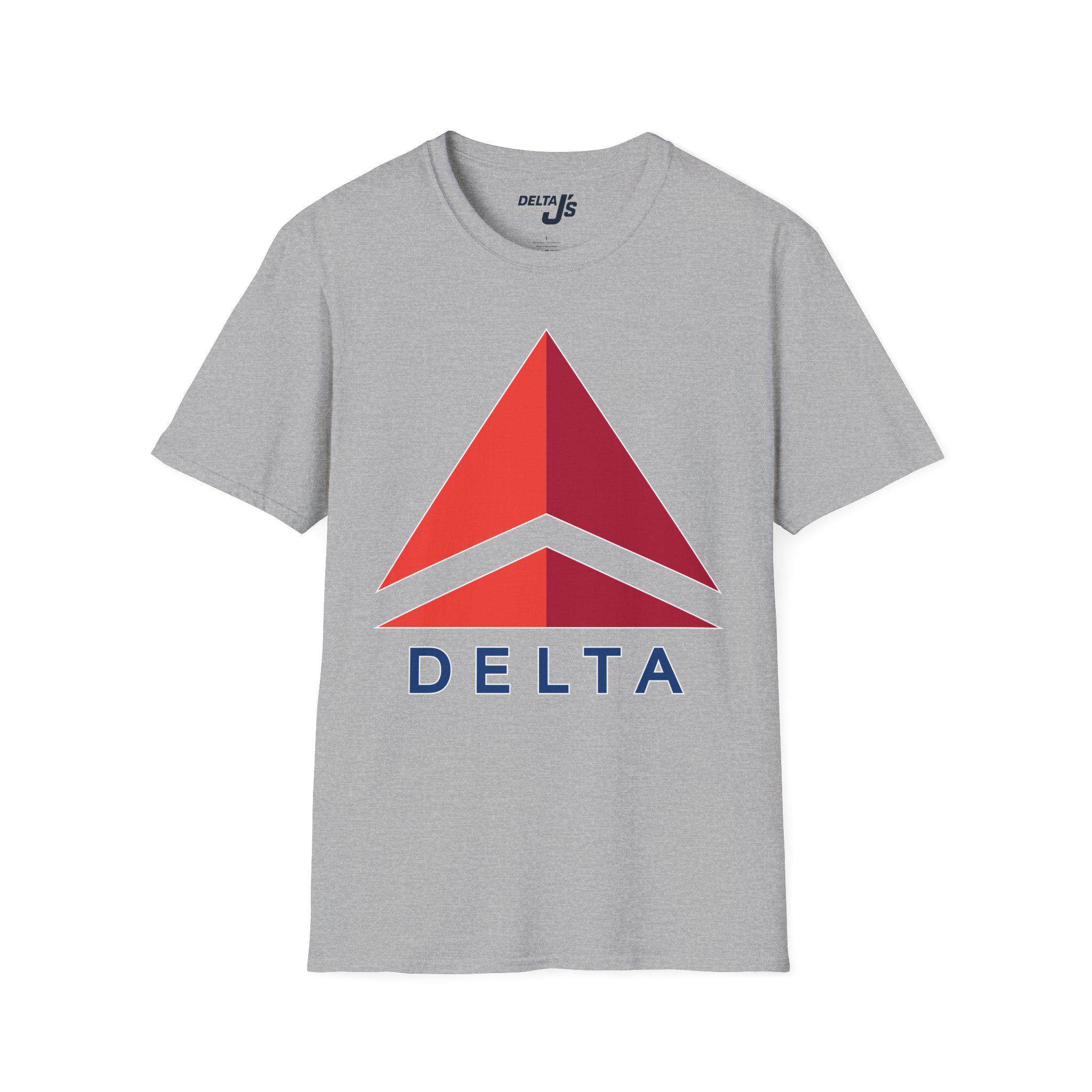FLY TO HAWAII DELTA航空　デルタ航空　Tシャツ DELTA FLY to HAWAII Tシャツ Lサイズ