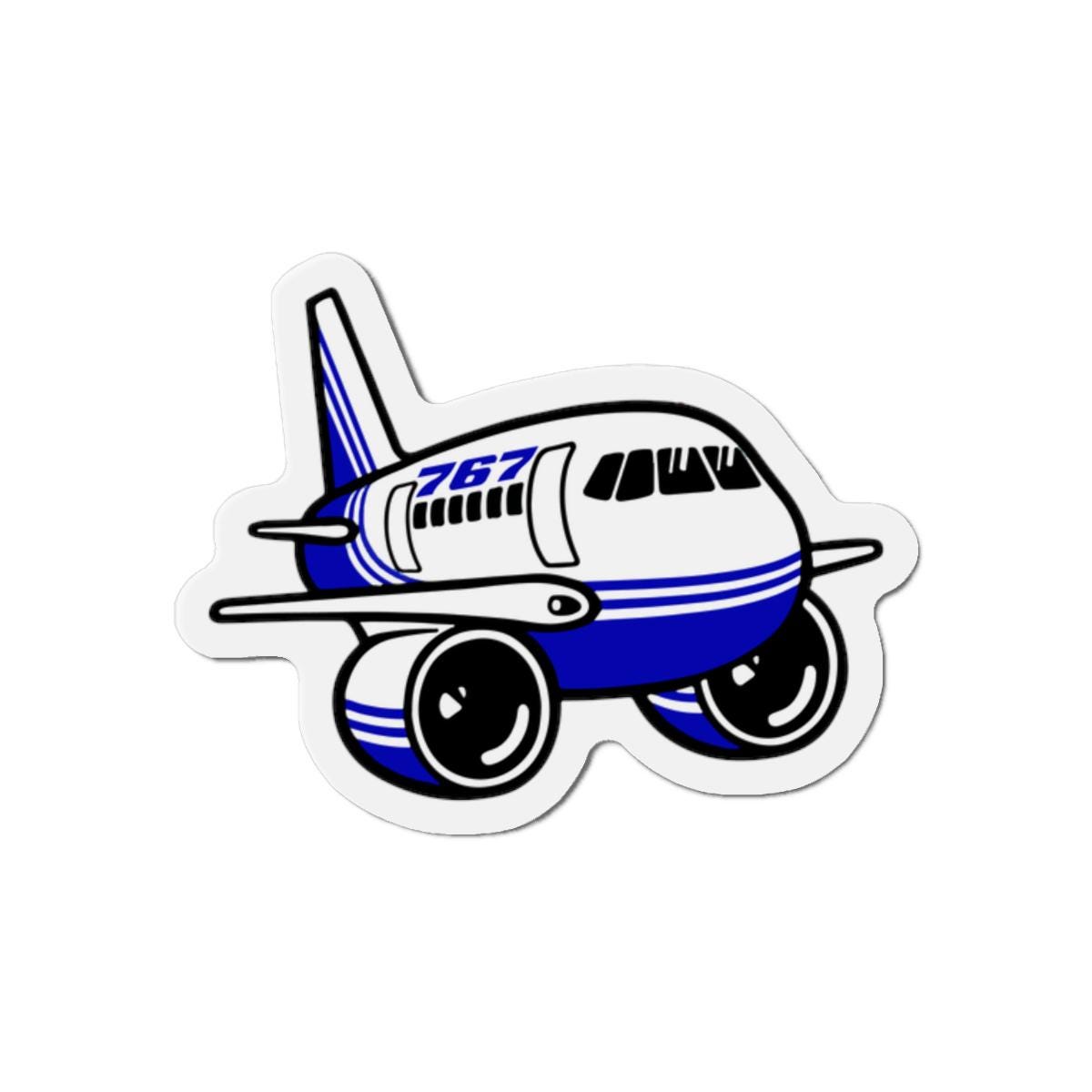 専用ページ　ココマークオブジェ Boeing 767 sticker - Etsy 日本