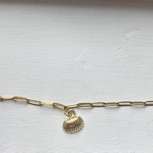 charm necklace