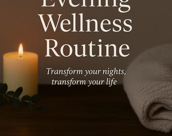 Bundle – 3 Wellness Guides for Shift Workers & First Responders