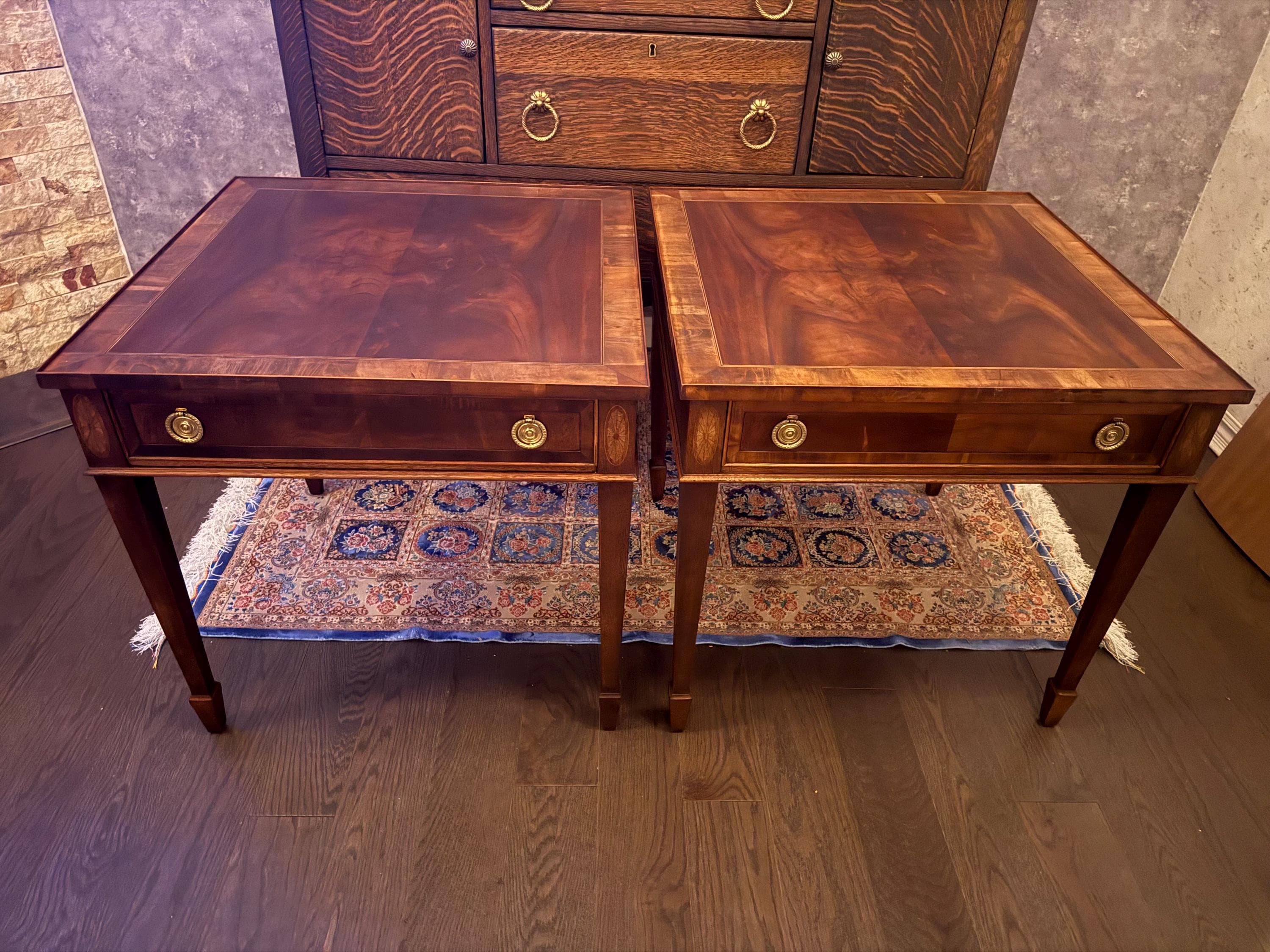 Hekman Mid Century - Etsy