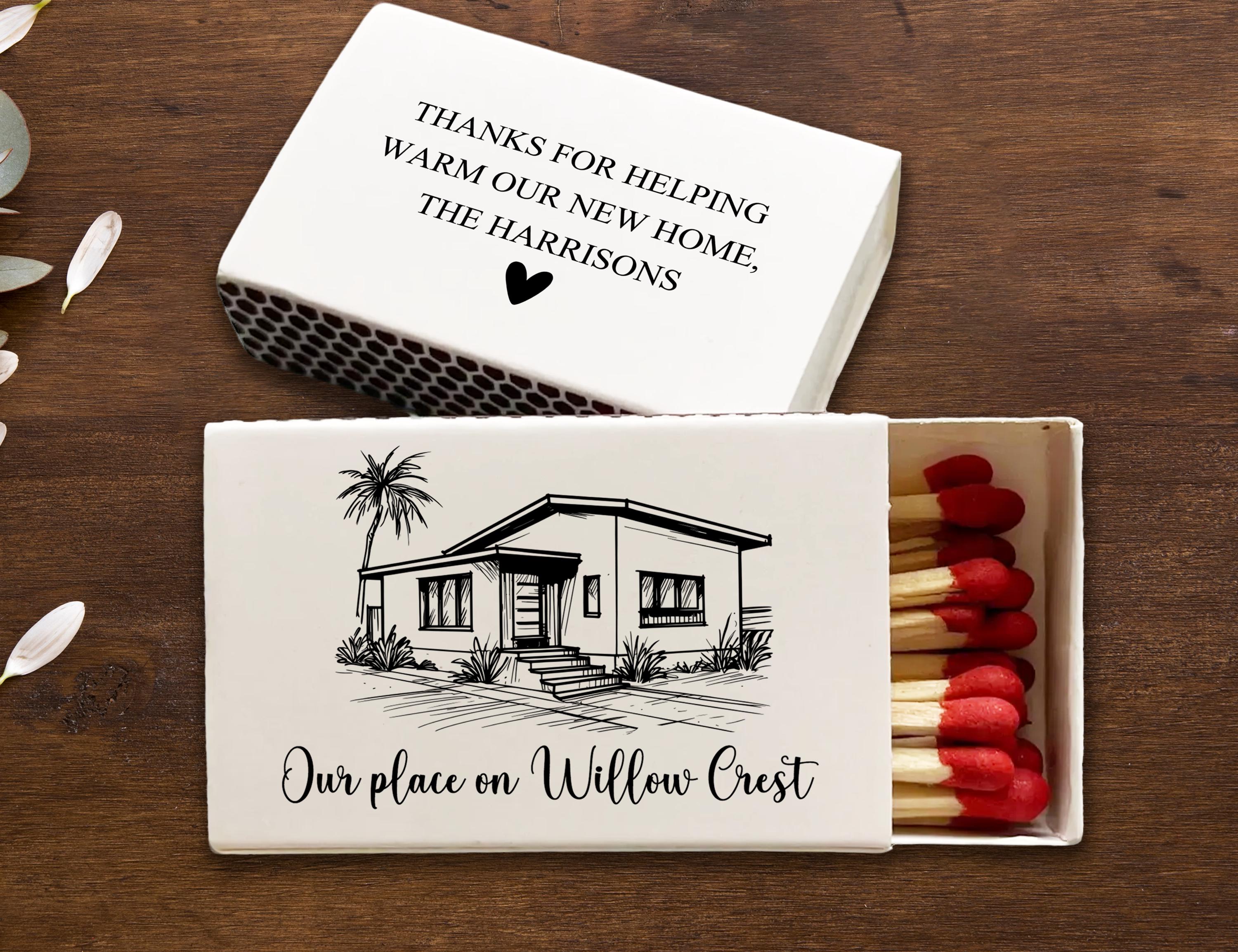 Personalized New Home Matches