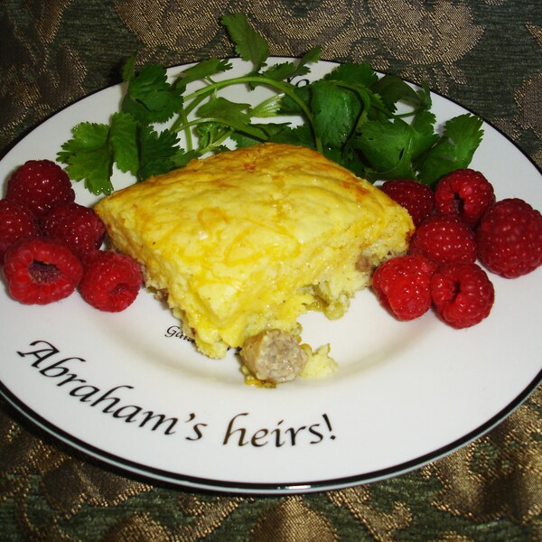 Breakfast Casserole - Etsy