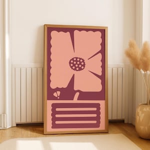 Stacked Vase – Giclée Fine Art Print