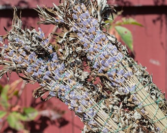 Mugwort Lavender Smudge Stick – Appalachian Dreamer's Bundle