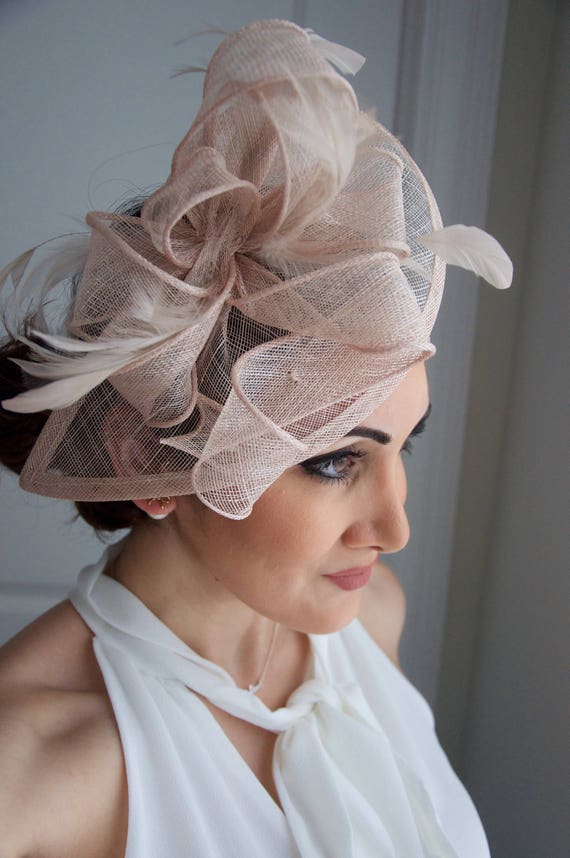 Nude Fascinator -  display picture 1