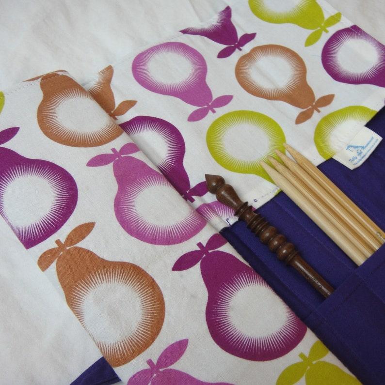 Perfect Pear DPN Case holds 32 sets