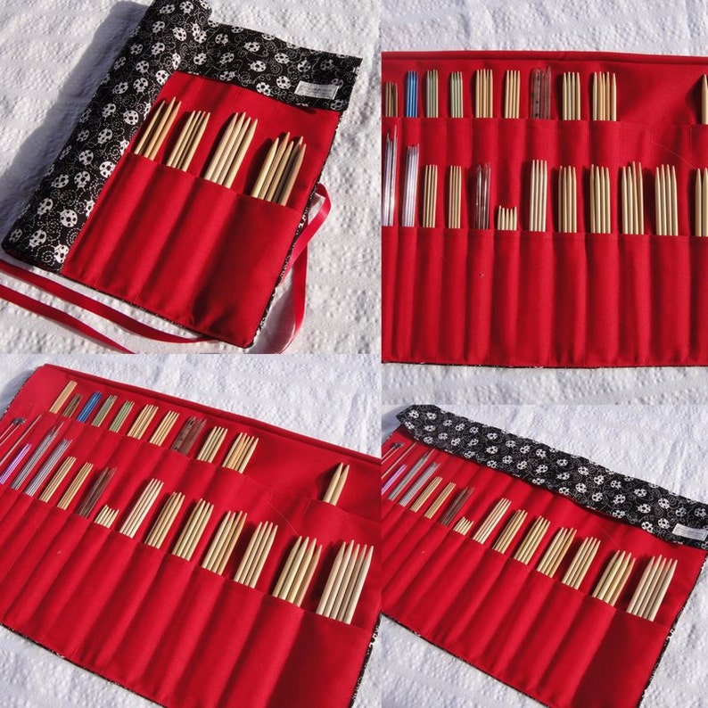 Perfect Pear DPN Case holds 32 sets