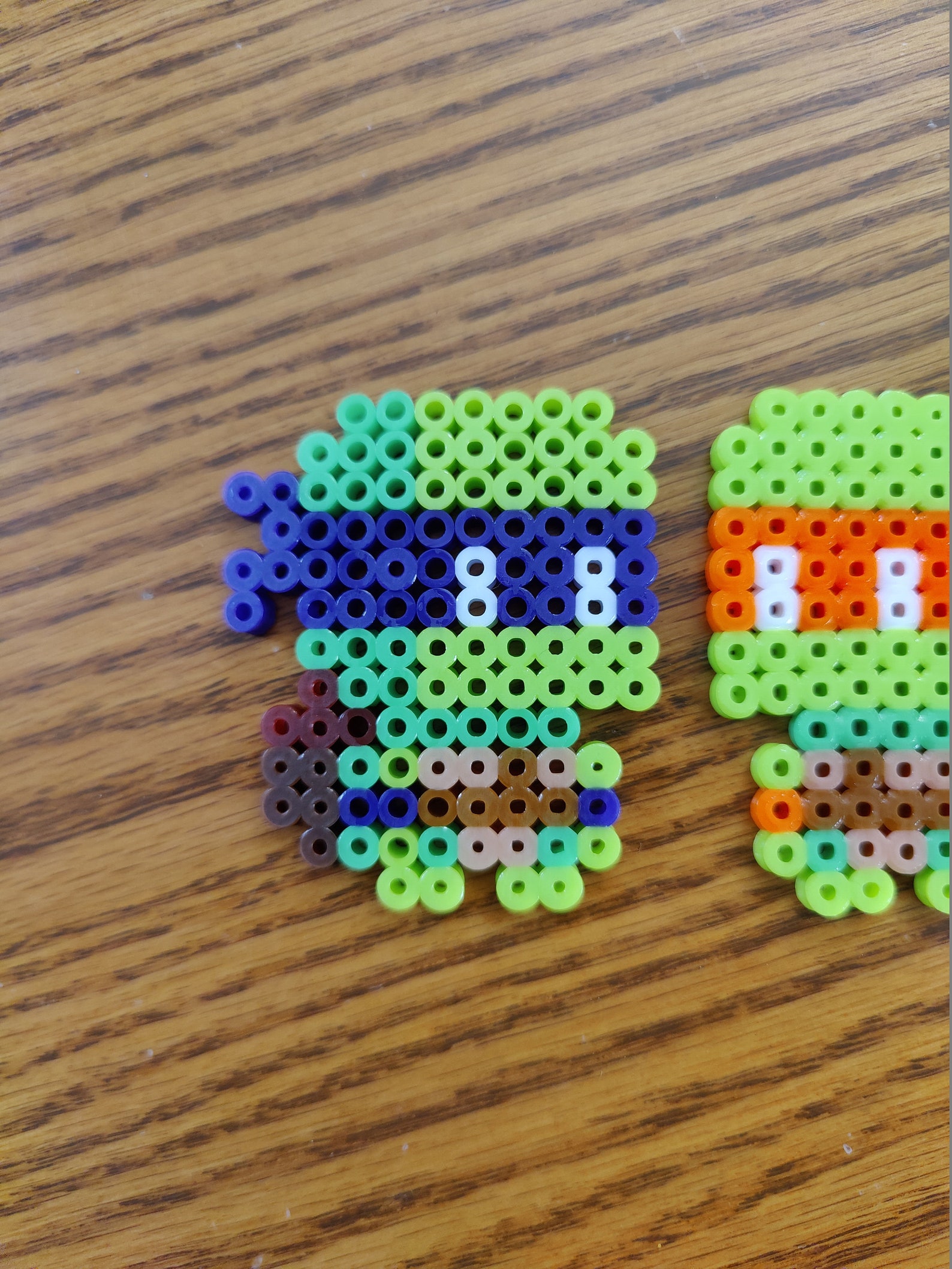 Tmnt Perler Beads 39 - 2gez1n4