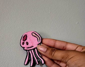 SpongeBob Jellyfish Patch