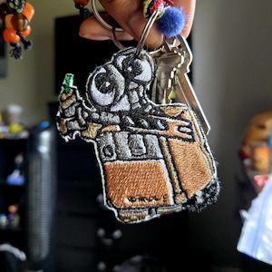 Wall-E Patch