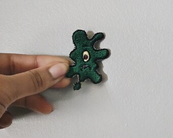 Squished Plankton Patch