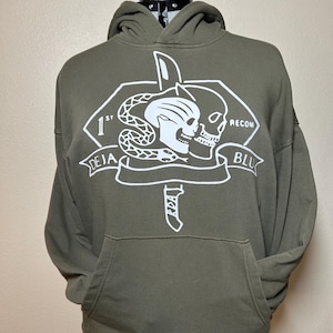 Avatar Quaritch Recom Hoodie