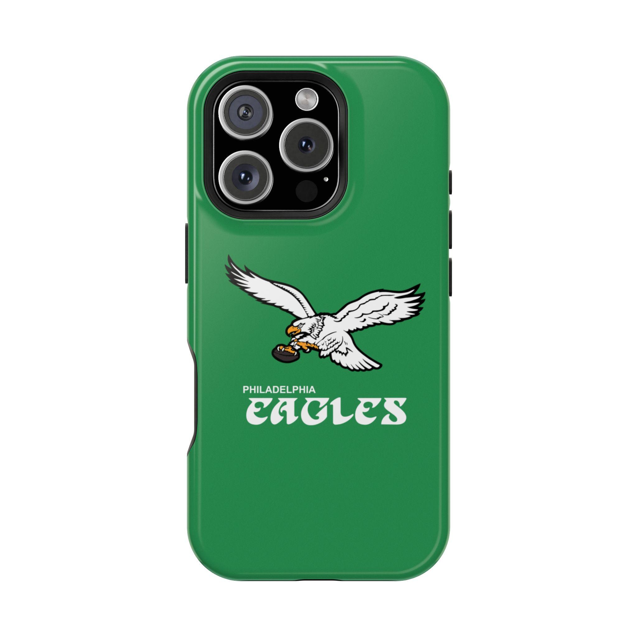 Philadelphia Eagles Magnetic Tough Cases | Phone Accessories, Sports Team Gear, Perfect for Game Day, Gift for Fans Philadelphia Eagles Magnetic Tough Cases | Phone Accessories, Sports Team Gear, Perfect for Game Day, Gift for Fans