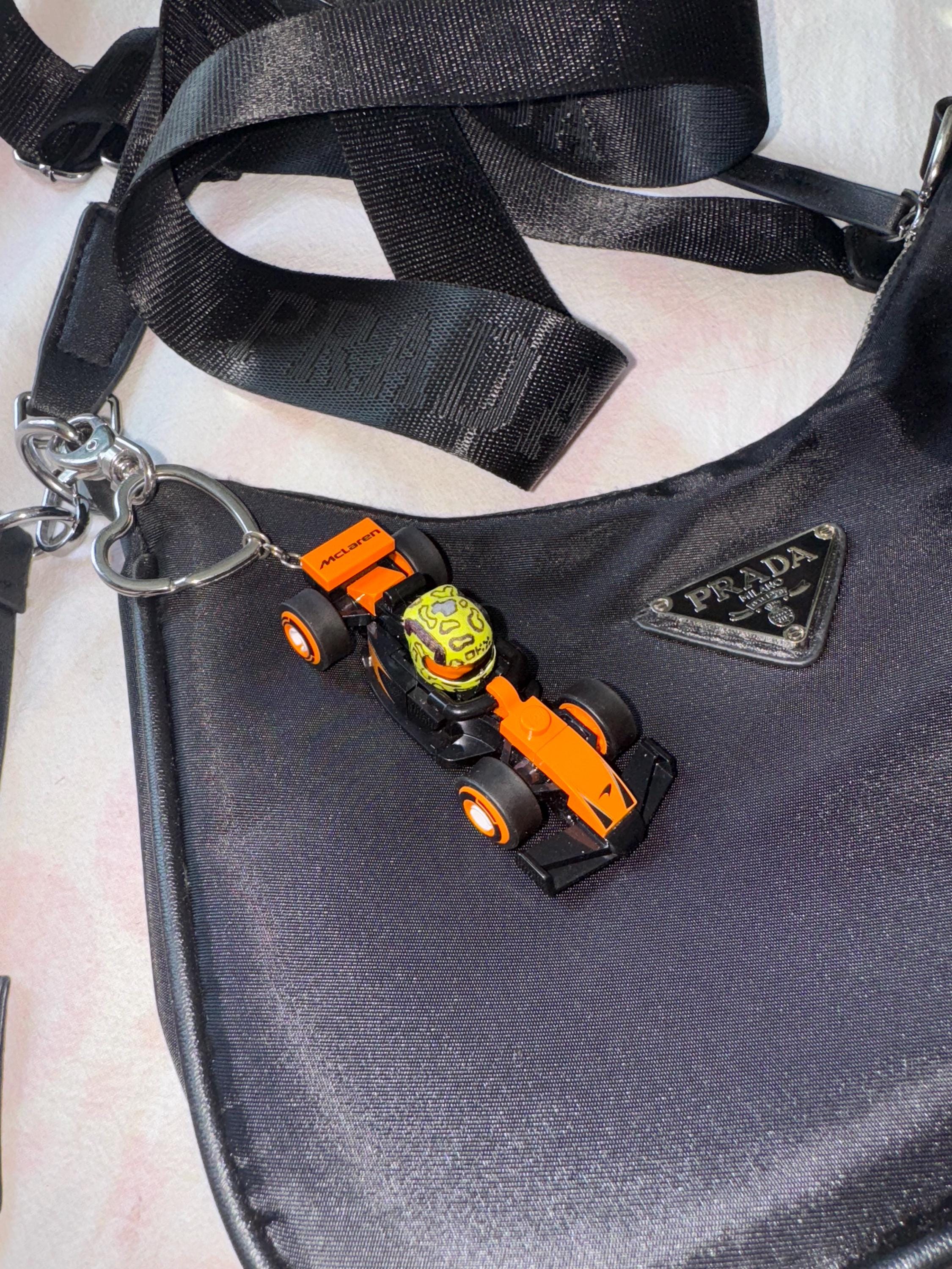 Porte-clés LEGO Formule 1