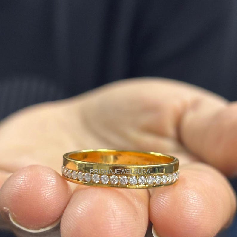 10 Diamants Ronds Cultivés En Laboratoire - 8 Mm Blancs - Perles Pour Bijoux à Faire Soi-même