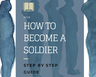 How to Join the Canadian Military – Step-by-Step Guide from a Real Soldier (PDF eBook)
