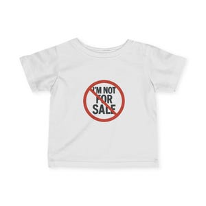 Fun Infant Tee - Cute Baby Shirt, Baby Shower Gift, Toddler Top, Playdate Outfit, Unique Kid&#39;s Apparel