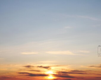 texas sunset etsy