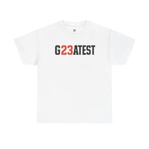 G23ATEST Graphic Tee, MJ Shirt, MJ Tee