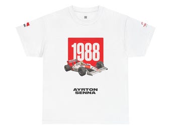 希少なヴィンテージ90年代のマルボロF1世界選手権チームアイルトン
