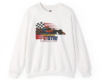 Sudadera de Oscar Piastri F1: Merchandising del equipo McLaren Racing