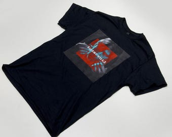 Silent Hill 2 Retro Gaming T-Shirt: James Sunderland Graphic Tee