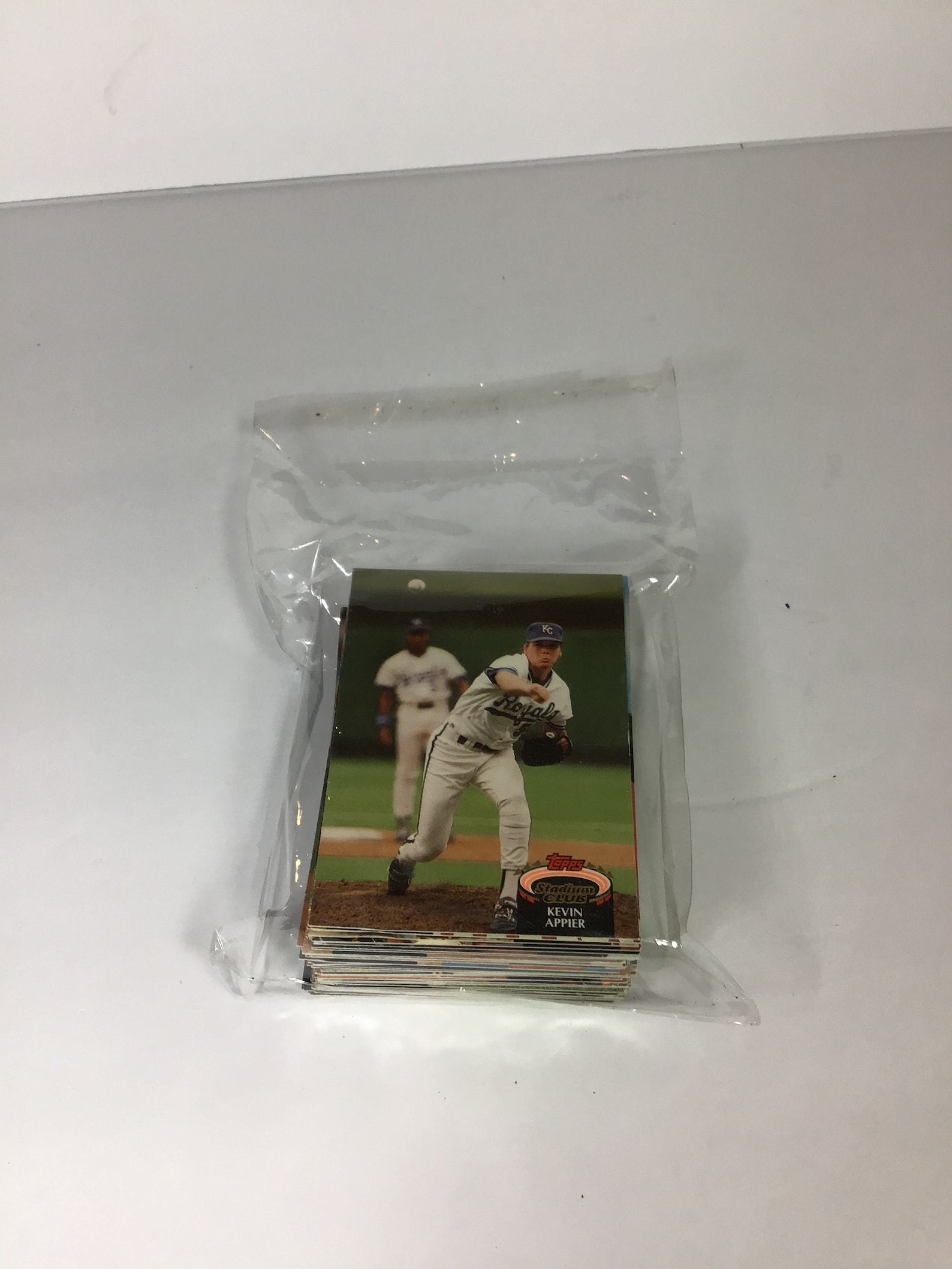 Topps Stadium Club 1992 Baseball Cards Lot of 61 Etsy