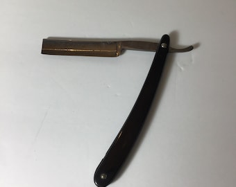 Sehr seltener J.A. Henckles Zwillingswork #42 Rasiermesser 1/2