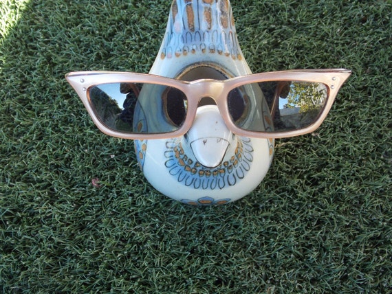 Vintage France Debs Retro Sunglasses