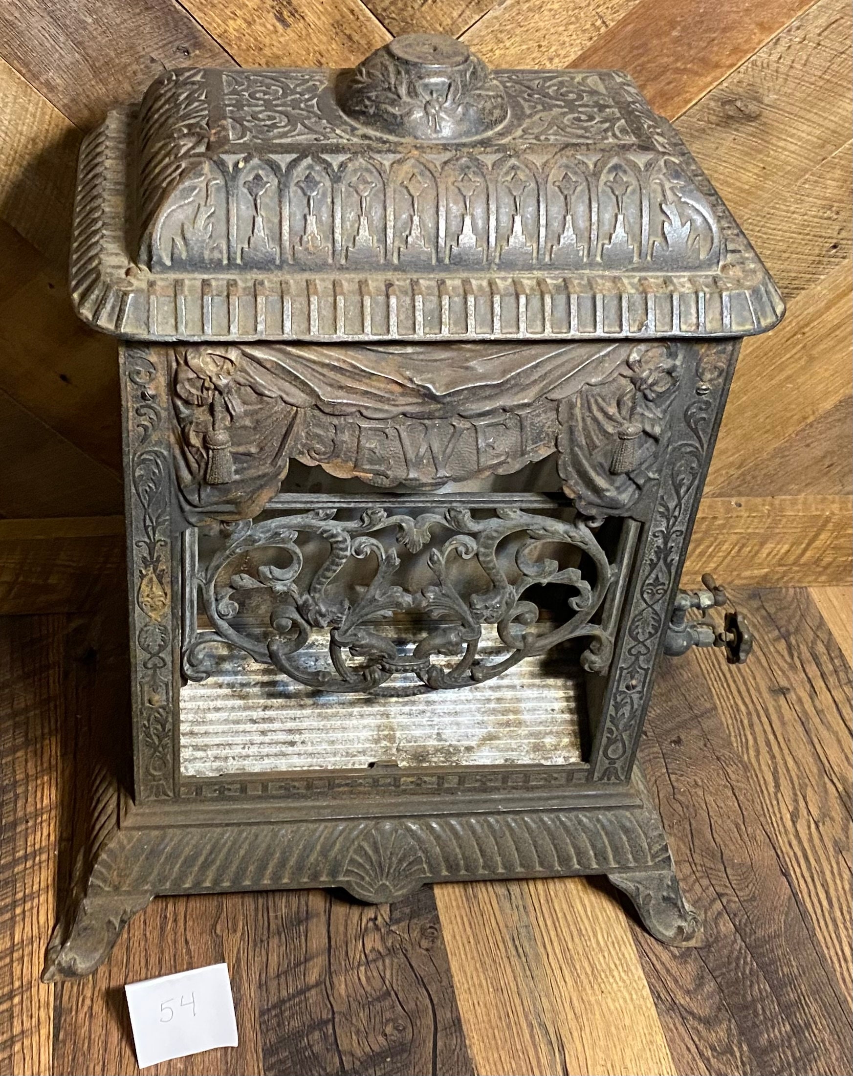 Vintage Gas Heater