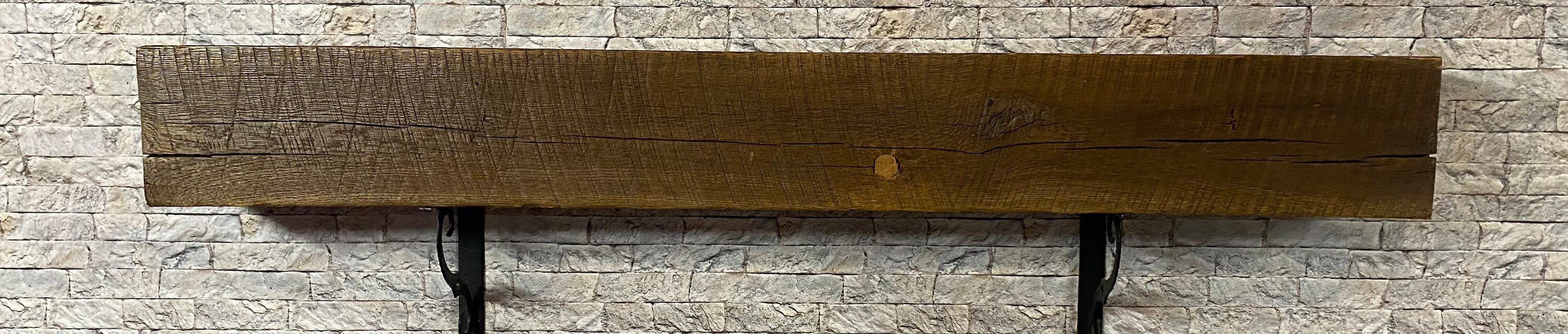 Antique Récupéré En