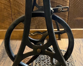Treadle scroll saw for on sale sale