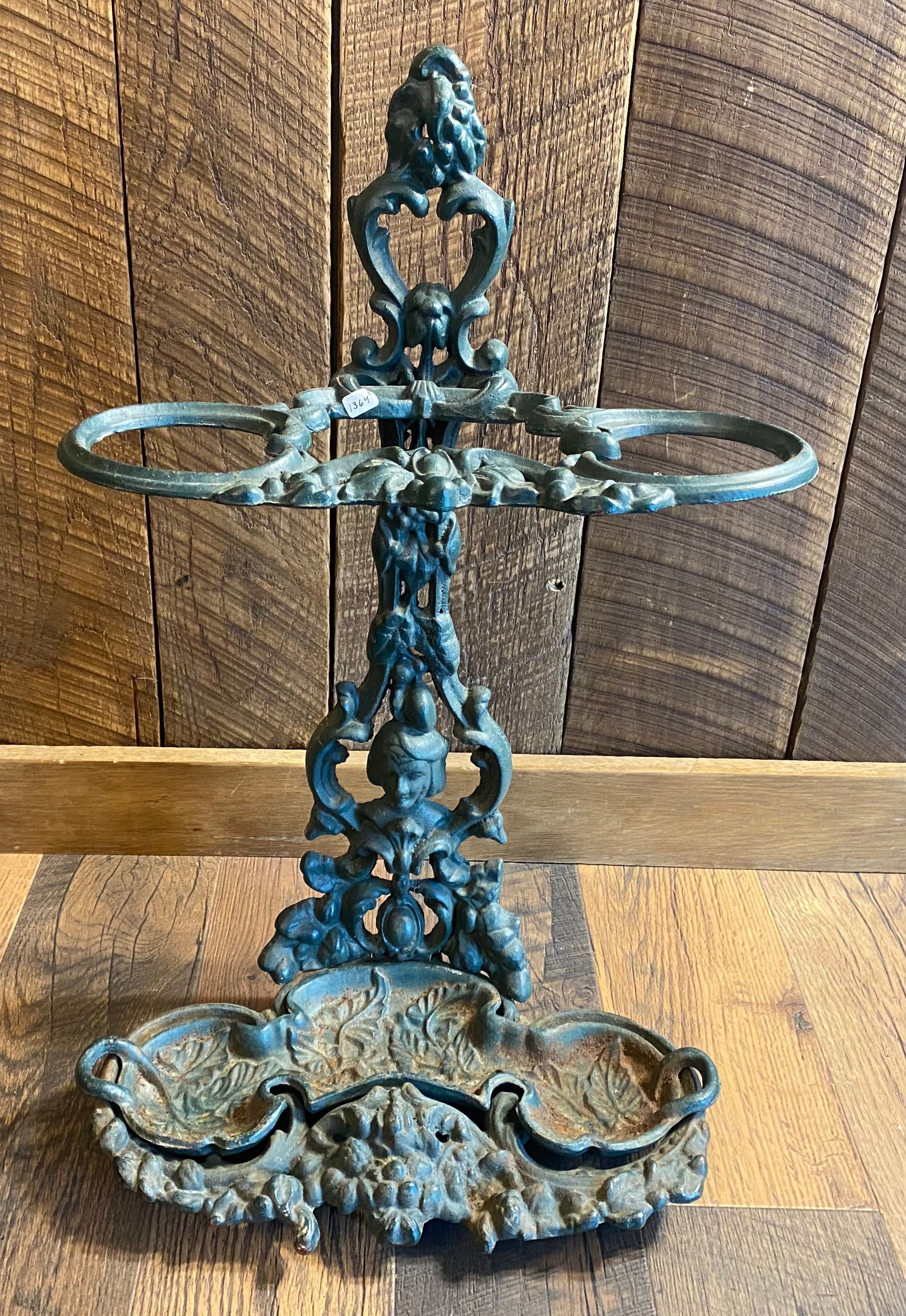 https www.etsy.com listing 490101889 vintage-cast-iron-patio-umbrella-stand Sungmor Cast Iron Freestanding Umbrella Stand with Detachable Drip Tray Antique Victorian Cast Iron Umbrella