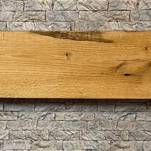 Antigua madera de granero recuperado viga de roble aserrín | Etsy