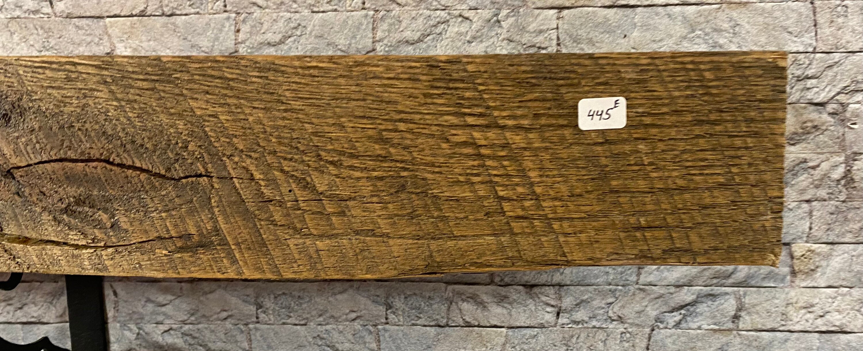 Antigua madera de granero recuperado viga de roble aserrín | Etsy