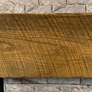 Antigua madera de granero recuperado viga de roble aserrín | Etsy