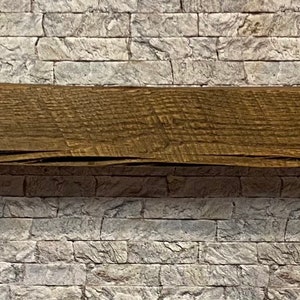 Antigua madera de granero recuperado viga de roble aserrín | Etsy