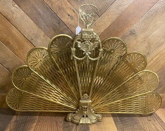 Art Deco Fireplace Etsy
