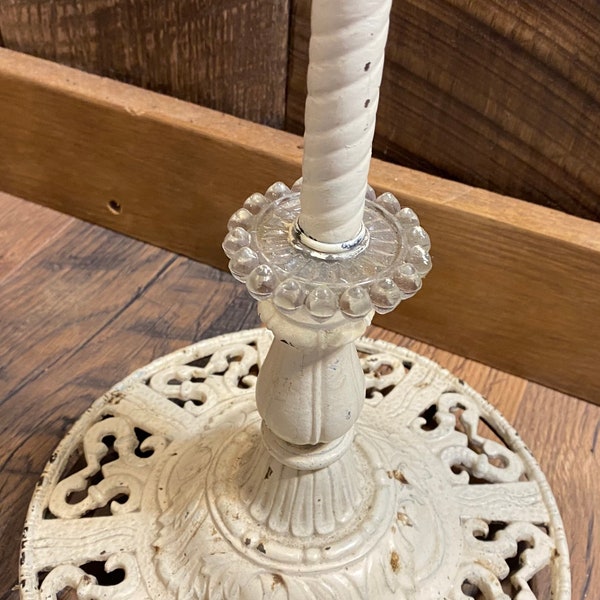 Antique Floor Lamp Etsy