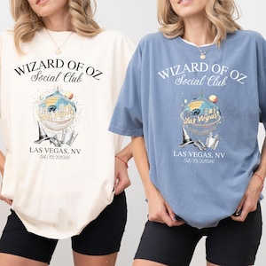 Off To See The Wizard Shirt, Sphere Las Vegas, Dorothys Ruby Red Slippers, Yellow Brick Road, Las Vegas Girls Trip, Wizard of Oz