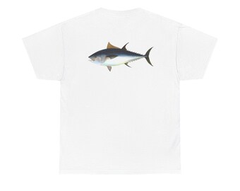 Koszulka Fish Hunter 808, koszulka unisex, odzież wędkarska, styl życia w stylu nadmorskim, prezent dla wędkarzy, idealna na lato! Wzór 808