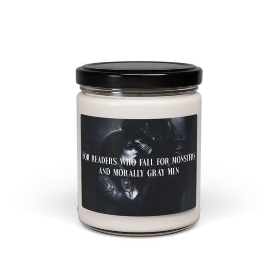 For readers who fall for monsters and morally gray men. Cozy Home Decor,