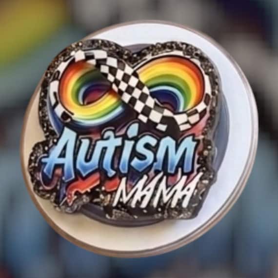 Phone Grip Romance Reader Gift Bookish Acrylic Phone Accessory