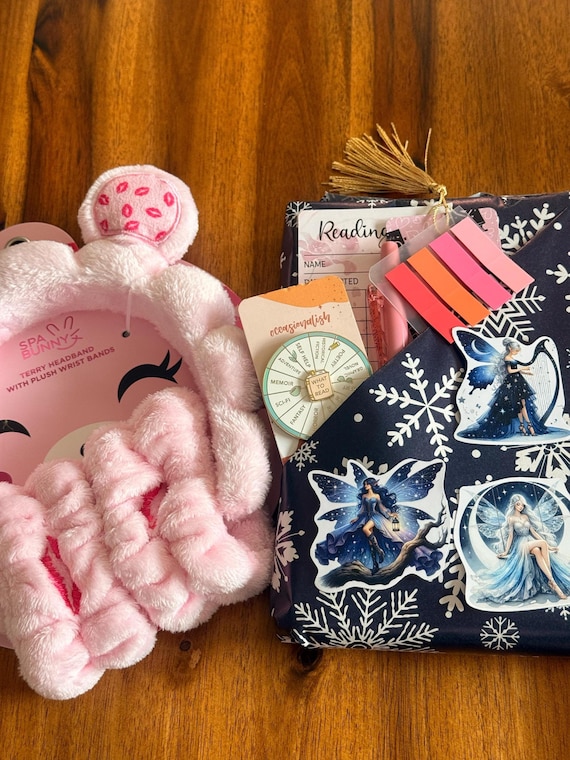 Blind Date with a book