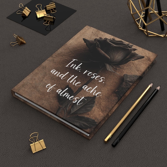 Hardcover Journal, Capture Your Thoughts and Dreams